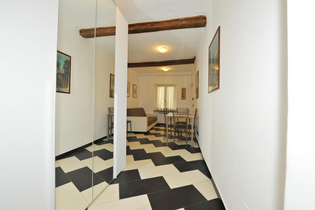 Casa Costa Serena Genoa Ngoại thất bức ảnh