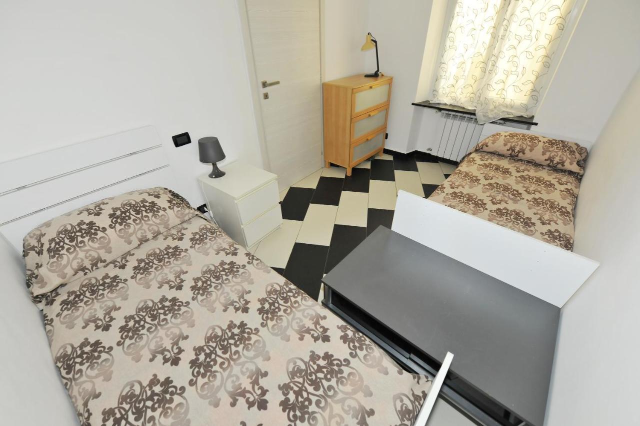 Casa Costa Serena Genoa Ngoại thất bức ảnh