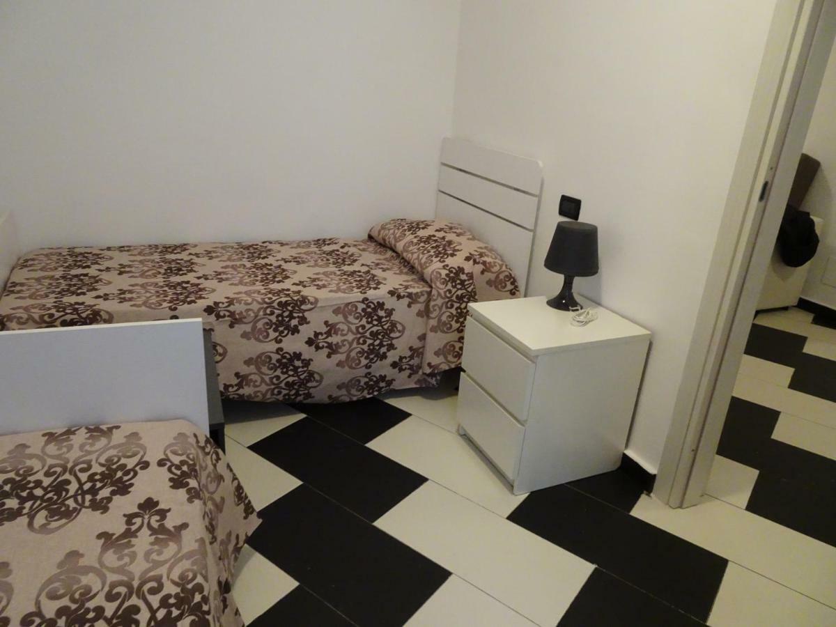 Casa Costa Serena Genoa Ngoại thất bức ảnh