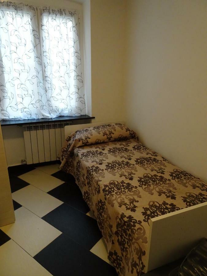 Casa Costa Serena Genoa Ngoại thất bức ảnh