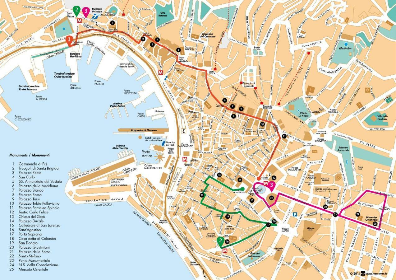 Casa Costa Serena Genoa Ngoại thất bức ảnh