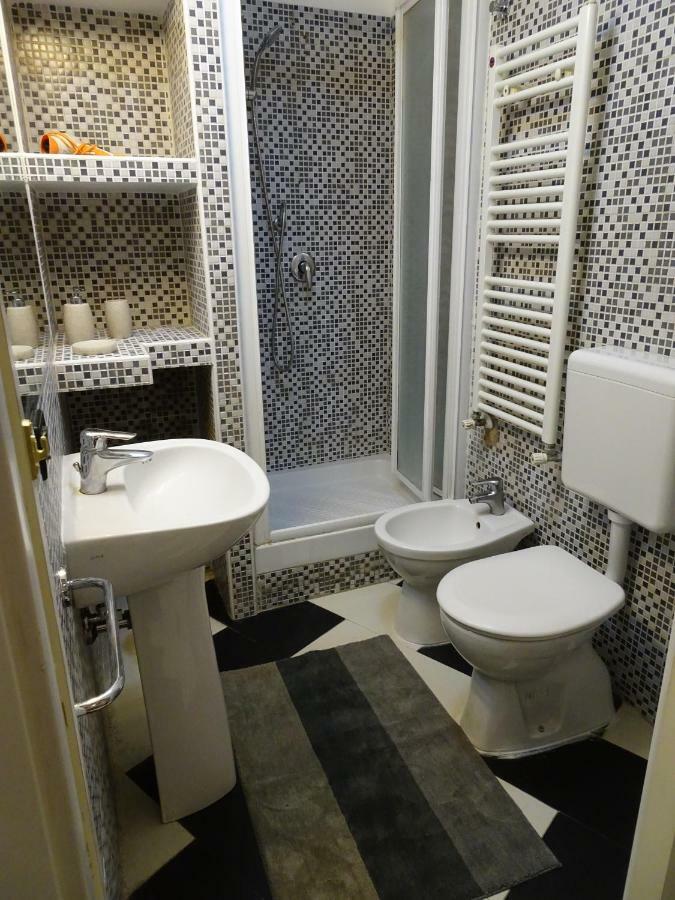 Casa Costa Serena Genoa Ngoại thất bức ảnh