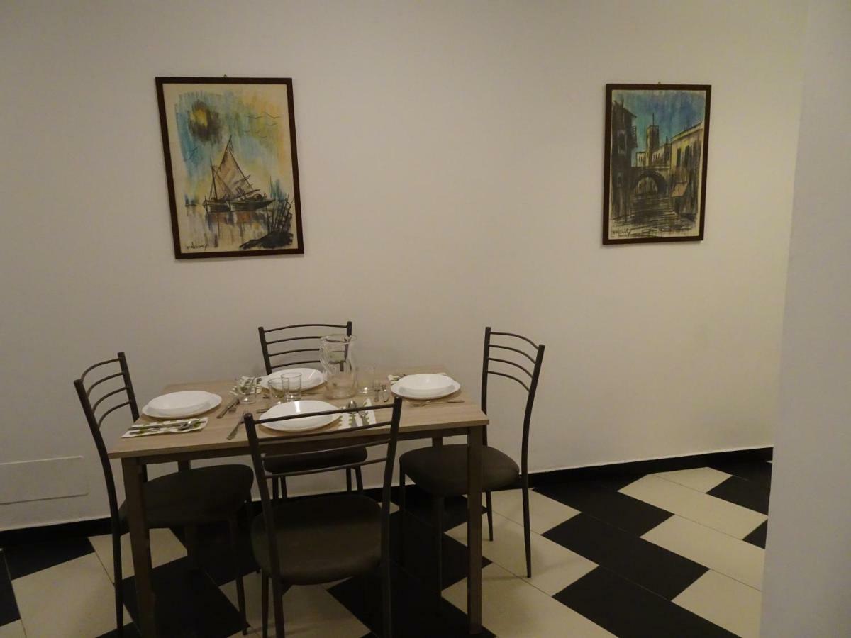 Casa Costa Serena Genoa Ngoại thất bức ảnh