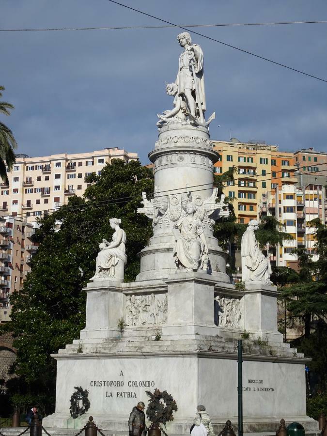 Casa Costa Serena Genoa Ngoại thất bức ảnh